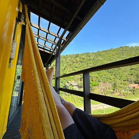 Pousada Container Amarelo Palhoça Dış mekan fotoğraf